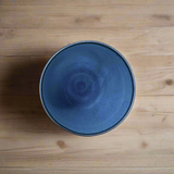 Oiso Studio: Sea Blue Matcha Bowl