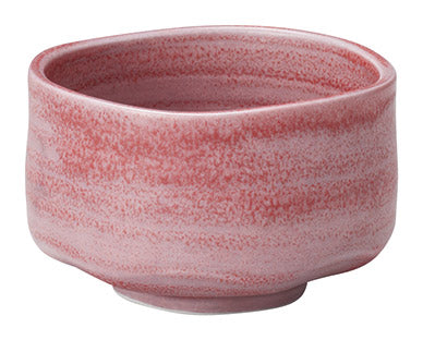 西庵窯：紅蓮抹茶椀 – Yunomi.life