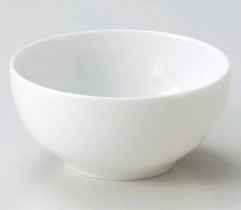Tea Professional's White Porcelain Tea Cup - Large