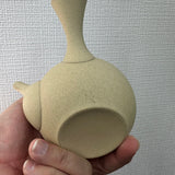 Jinsui Kiln: IROIRO 01 - Earth - 290ml, Tokoname Kyusu Tea Pot