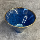 Minoyaki Cone Shaped Cup (White, 120 ml)