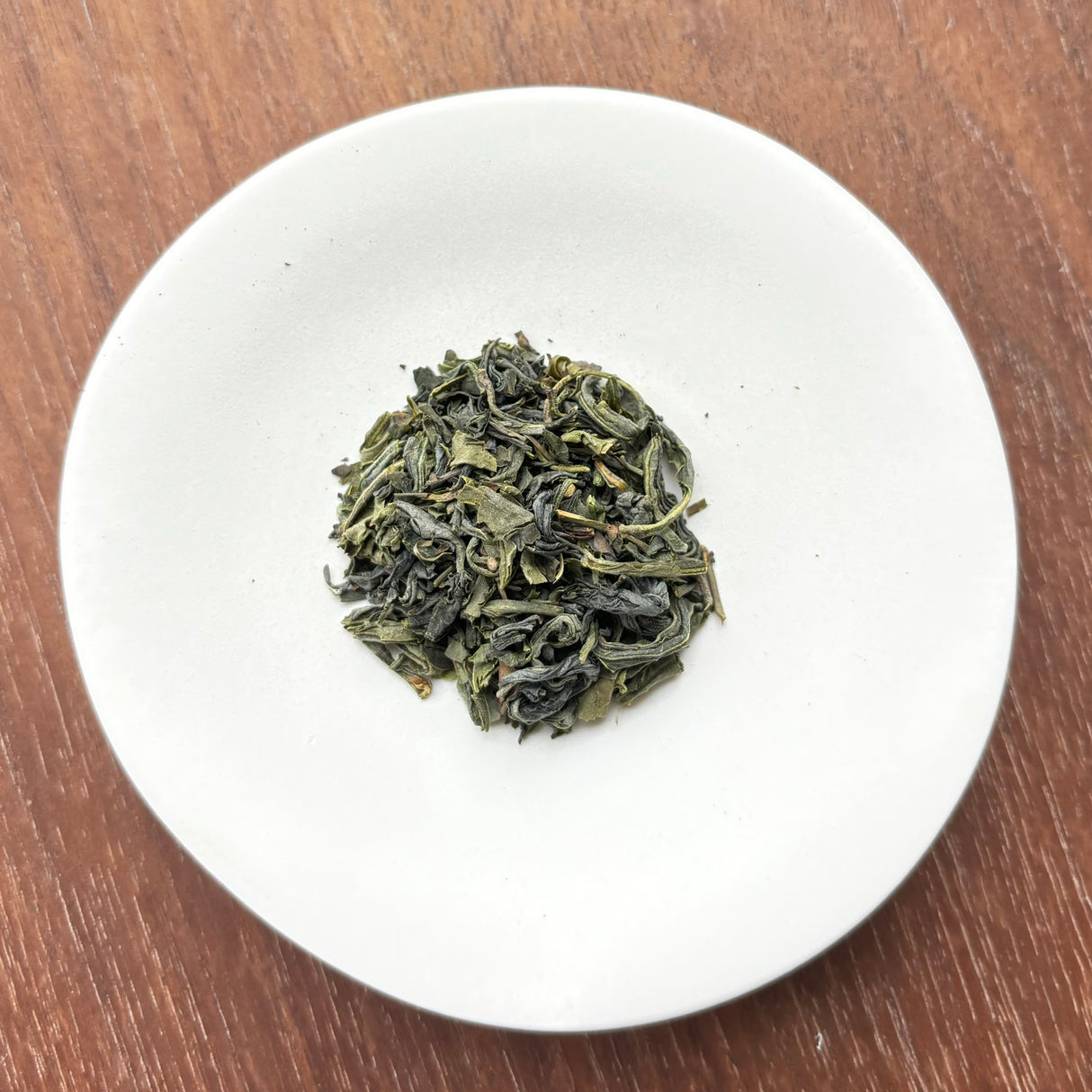 Osada-tee: Shizuokan luomu Oolong-tee, yksi lajike Gokou