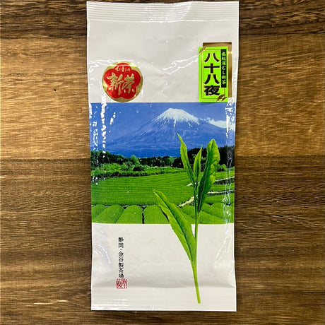 #0397.S5 Kanes Tea: Hachijyuhachiya(Kawaneji) Fukamushi Spring Sencha 川根路/八十八夜