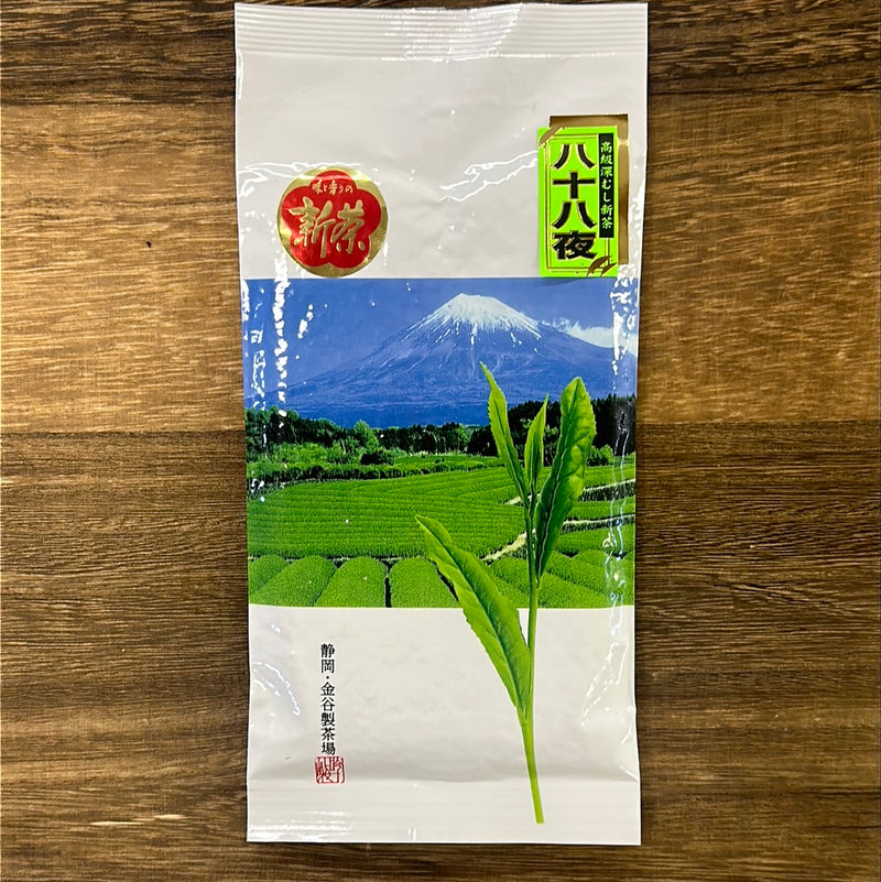 Kanes Tea: Hachijyuhachiya (Houryu) Fukamushi Spring Sencha 鳳竜/八十八夜 深蒸し茶