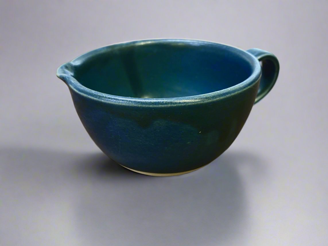 美濃文山窯（Y1025）：湯呑み／抹茶マグカップ（280ml） – Yunomi.life