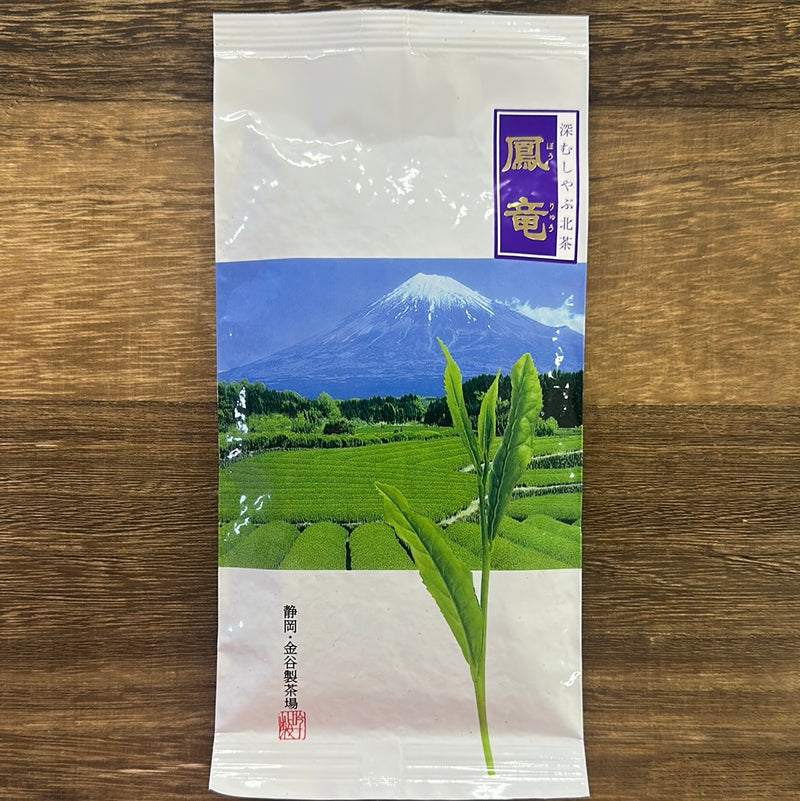 Kanes Tea: Hachijyuhachiya (Houryu) Fukamushi Spring Sencha 鳳竜/八十八夜 深蒸し茶