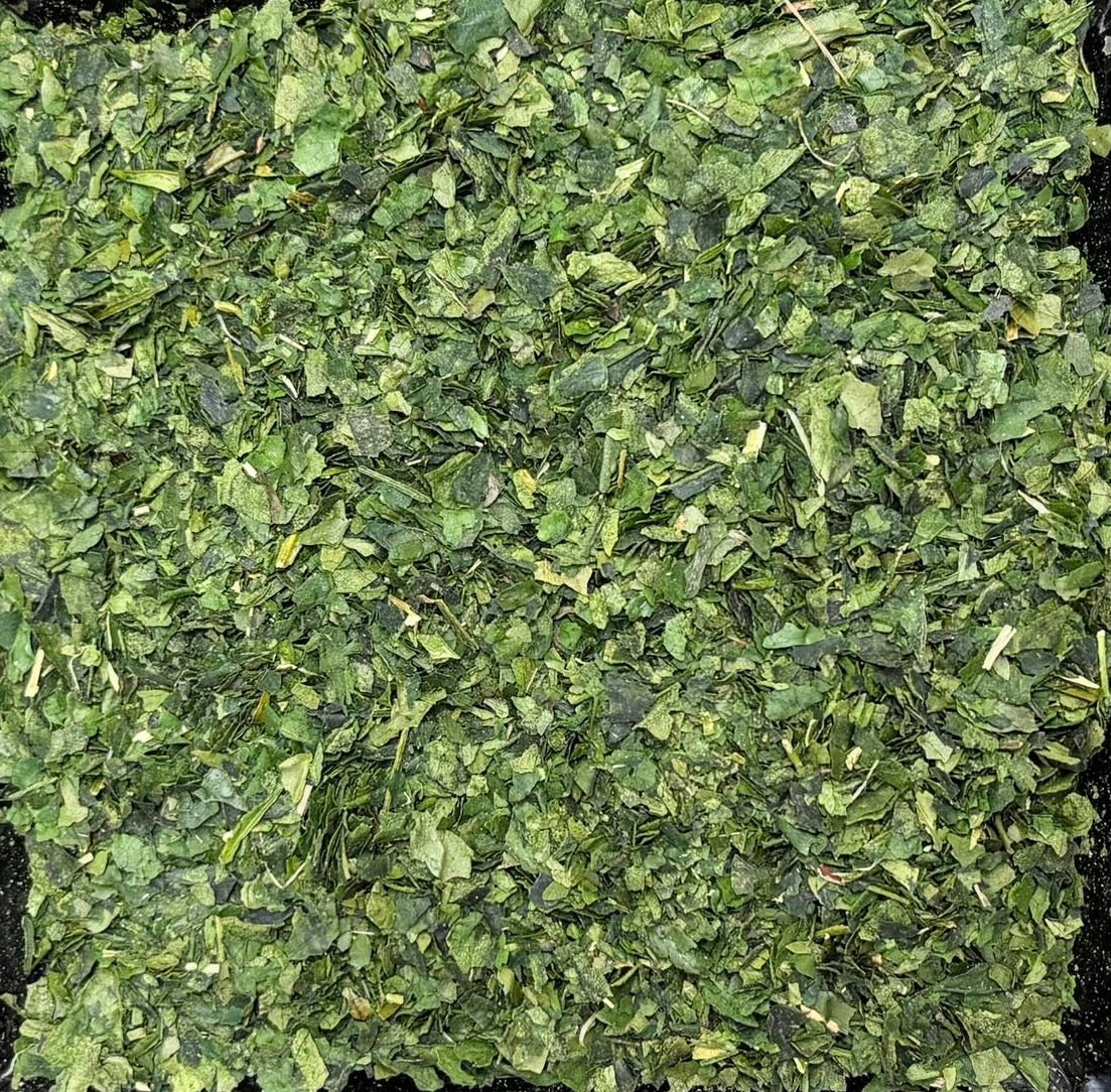 #0991.A1 Nishio no Aji - Yahagi Tencha (Okumidori Blend, Used for Premium Ceremonial Grade Matcha)