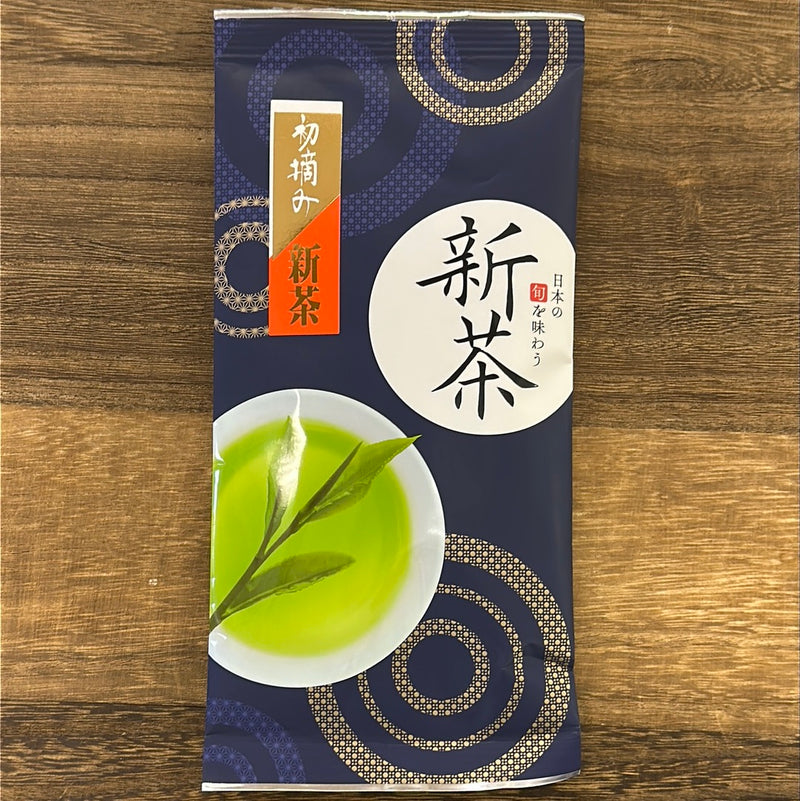 Seikoen Tea Factory No. 20: 2024 Shincha Yutaka Midori Fukamushicha (Kagoshima) - Imperial