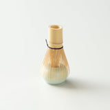 Origami Tea - Modern Whisk Stand, Sea Green 茶筅立てグリーン-(Limited stock / Order now for Jan 2025 target shipment)