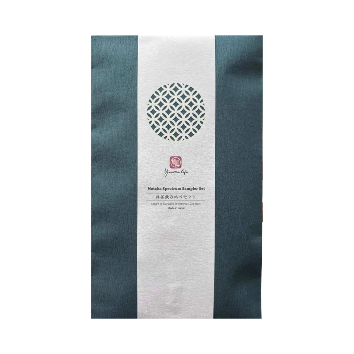 抹茶スペクトラム サンプラーセット - 6種類の抹茶を10gずつ詰め合わせ
