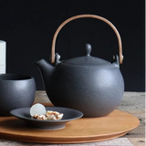 SALIU -YUI- Dobin Tea Pot & Cups Gift Set (White)【結】土瓶急須 ギフト