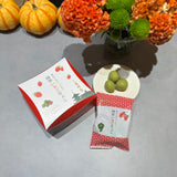 #5000.K6 Maiko Teaの抹茶ストロベリーチョコレート 抹茶いちごちょこ