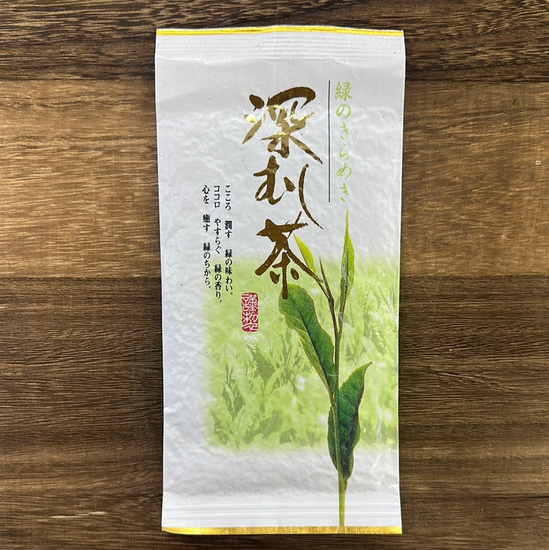 Murata Tea Garden: Hashiri Shincha (Yabukita) From Kikugawa, Shizuoka
