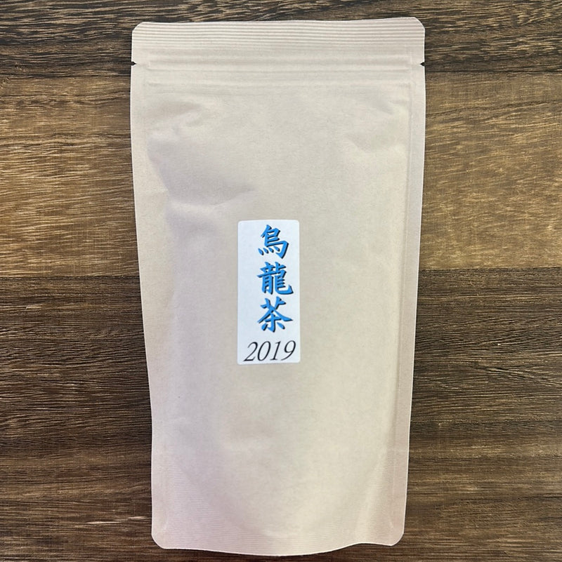 Tarui Tea Farm: 2019 First Flush Karabeni Single Cultivar Shizuoka Oolong Tea
