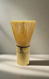 Basic Matcha Bamboo Whisk Chasen - 120-piikkinen