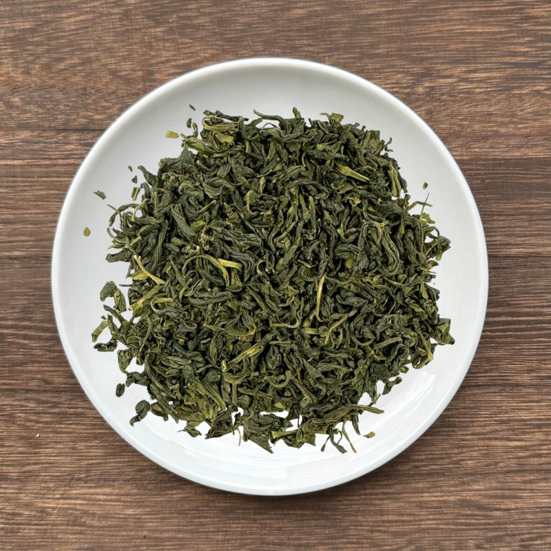 Miyazaki Sabou MY07: Organic Kamairicha Green Tea - Standard 有機釜炒り茶【中級】
