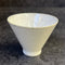 Minoyaki Cone Shaped Cup (White, 120 ml)