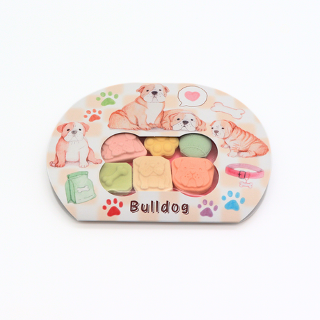 Baikodo: Wanko(Dog) Wasanbon Sugar Candy yunomi.life