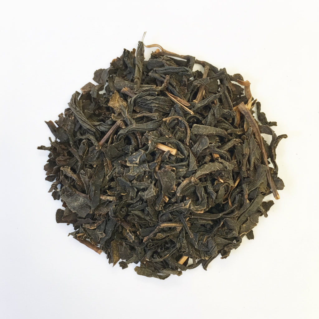 Cinnamon Wood Smoked Black Tea yunomi.life