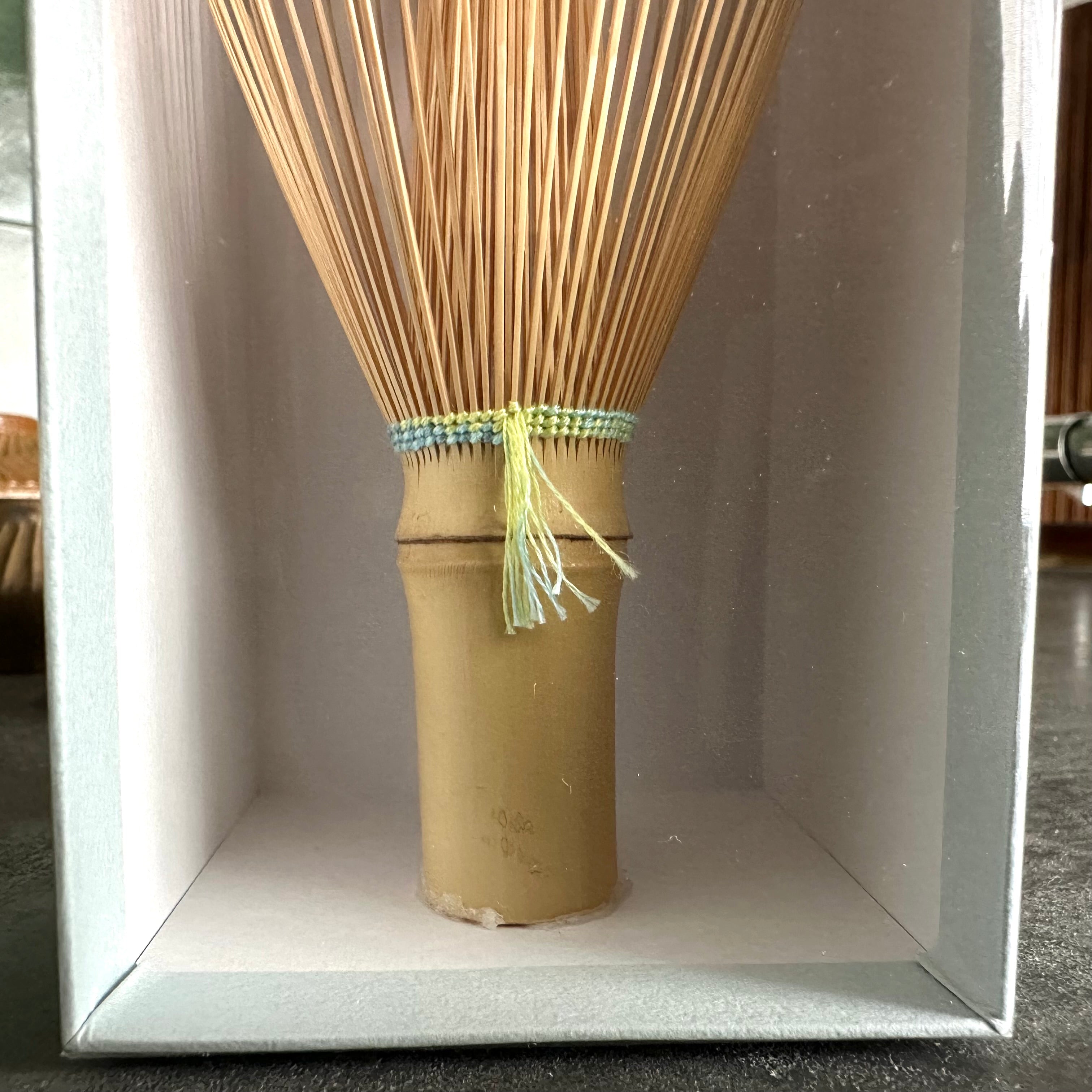 Suikaen: Chasen Matcha Whisk, Refreshing (Ryo, 涼) – Yunomi.life