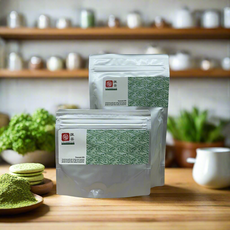 #0788.TX Yunomi Matcha 無農薬料理用抹茶 K1