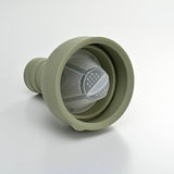 HARIO: Heat Resistant Glass Tea Bottle 750 ml top