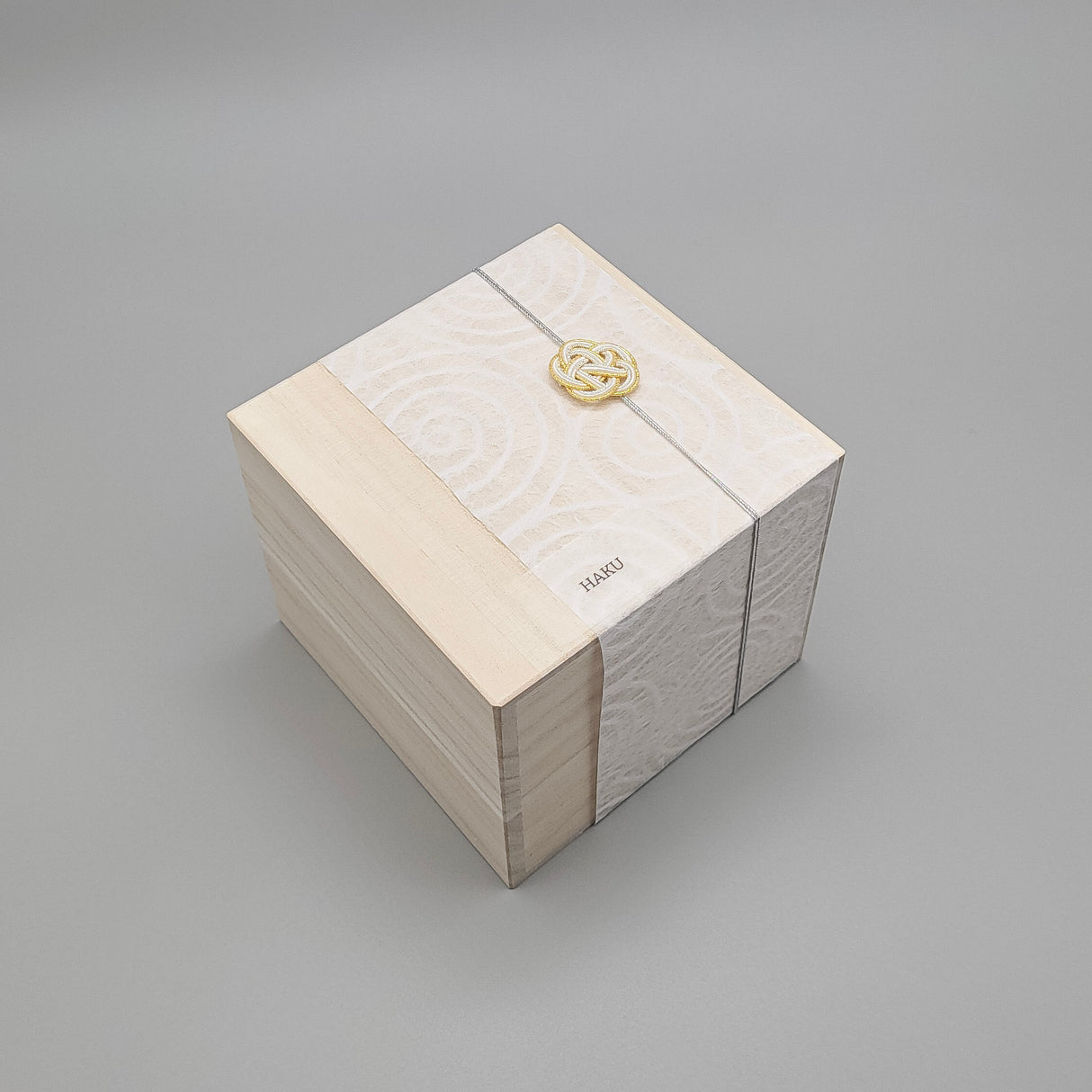 Emui × YUNOMI /  HAKU（Handmade Ceramic / 桐箱入りユノミオリジナル）yunomi.life haku box