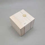 Emui × YUNOMI /  HAKU（Handmade Ceramic / 桐箱入りユノミオリジナル）yunomi.life haku box