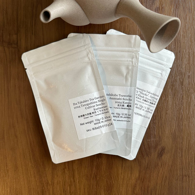 Explorations Tea Subscription - Day Trip