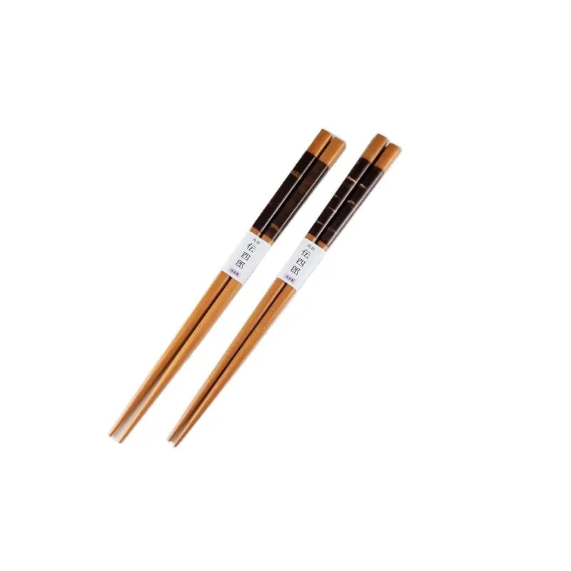 Fujiki Denshiro: Sakura Bark Chopsticks (Large) – 桜皮 箸 無地（大）yunomi.life 