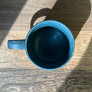 Minoyaki Sepia Mug Cup Blue (240 ml, F1354)