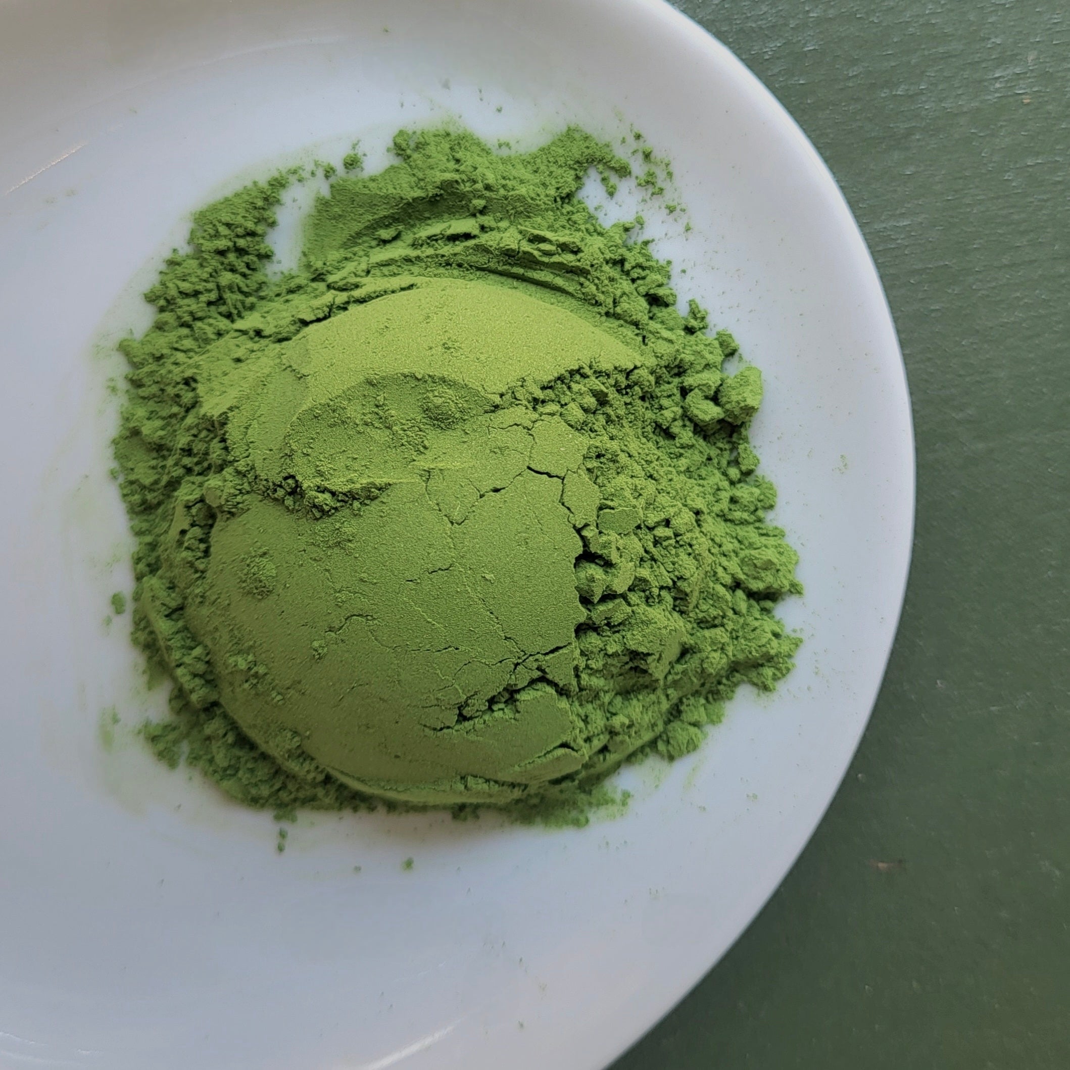 0991.A1 Nishio no Aji - Yahagi Tencha (Okumidori Blend, Used for