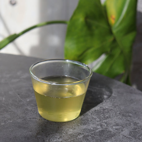 #0701.K6  Uejima Tea Farm: Single Cultivar Samidori Sencha (Superior) from Wazuka, Kyoto