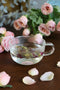 Okuizumo Rose Garden: Rose Bud Herbal Tea (Hamanasu or Beach Rose Cultivar)
