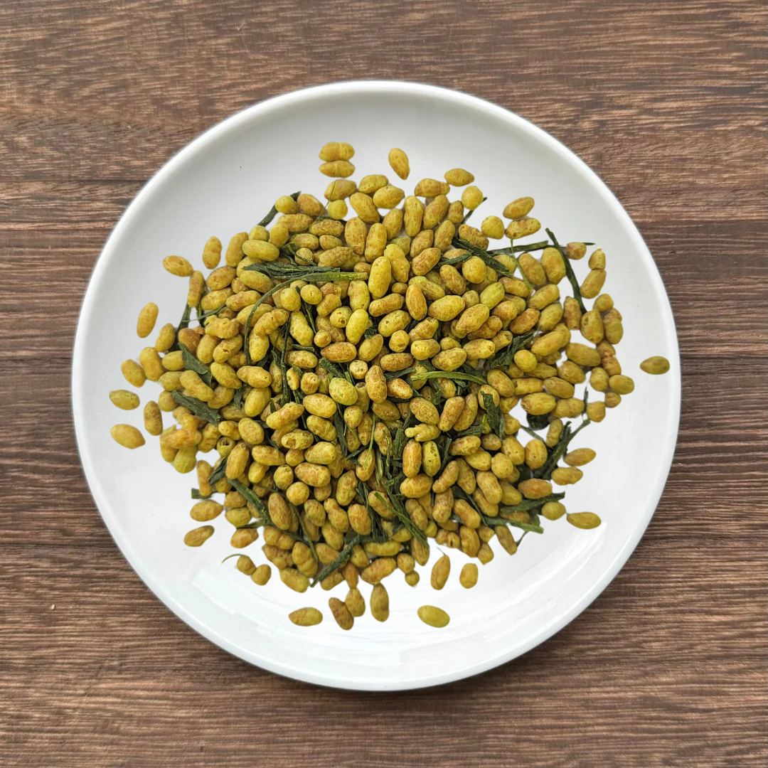 Genmaicha - Japanese green tea with toasted rice – Page 2 – Yunomi