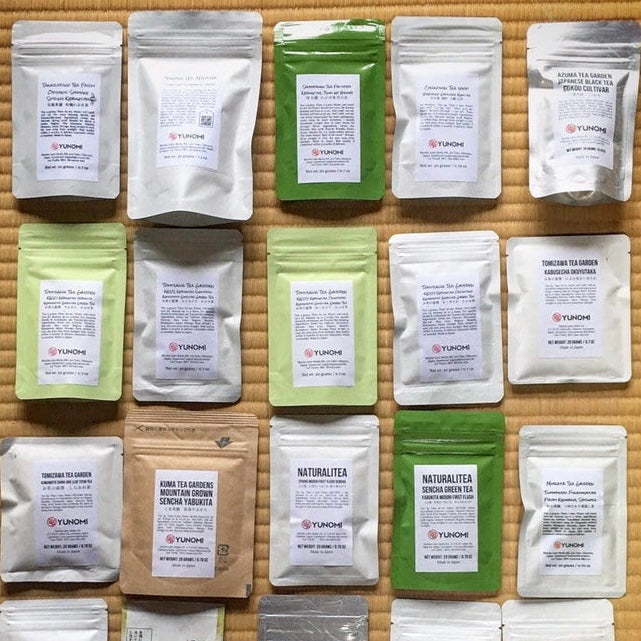 購入者様決定☆最終値下げ☆CHASTON Blend Tea 15個入り6袋 PREORDER The 2026 Ultimate Shincha Tea Sampler (15 teas / 150g