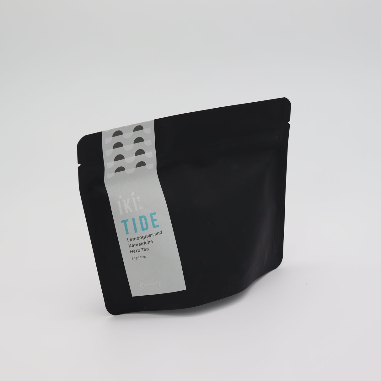 #1031.TX Iki（息・粋）- TIDE / Lemongrass Green Tea (Kamairicha)