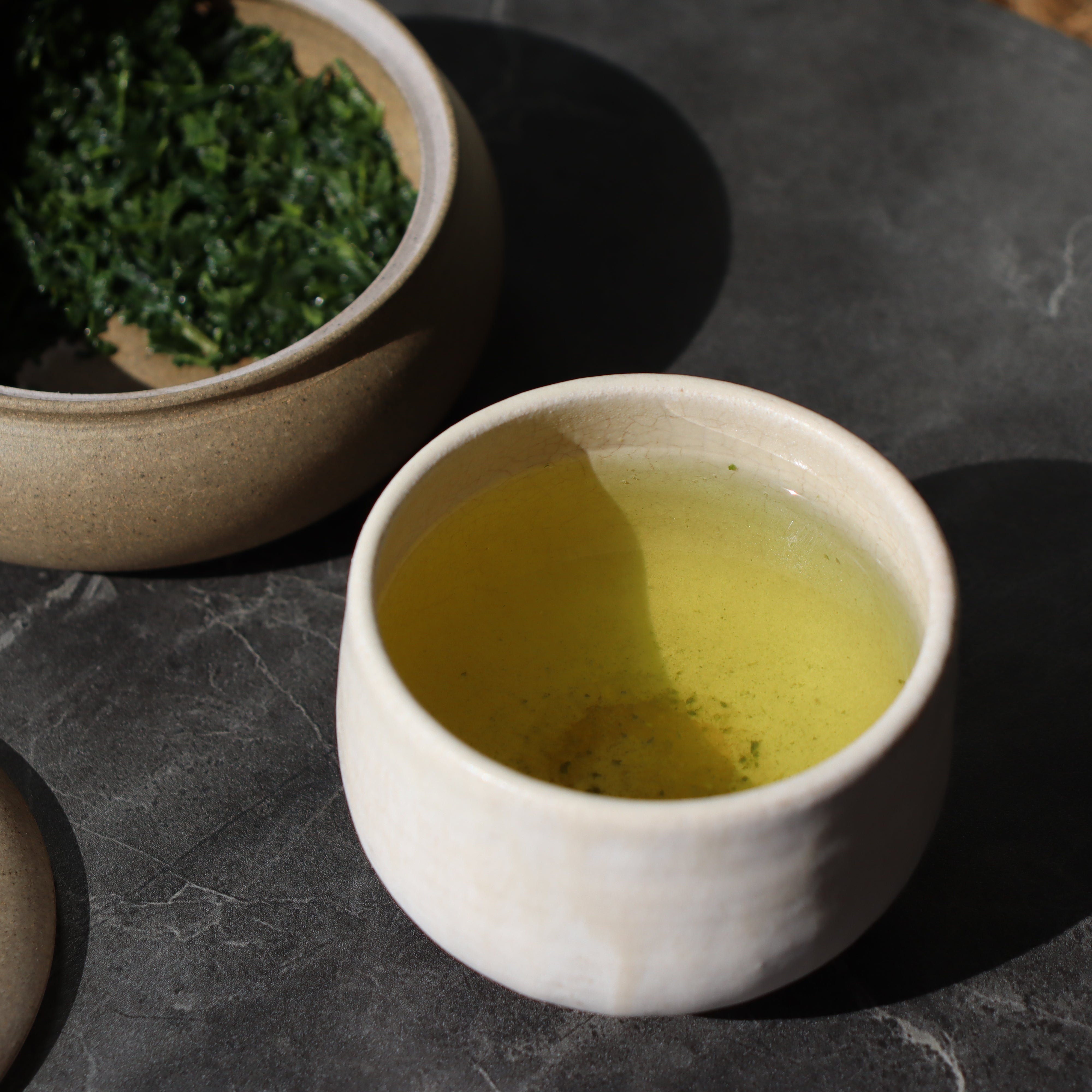 0641.K2 Sueyoshi Tea Atelier: Naturally Grown 