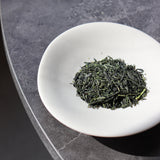 #0001.K6 Obubu Tea: Kabuse Sencha, Shaded Spring Green Tea