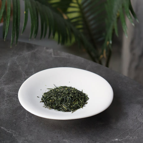 #0706.K6 Uejima Tea Farm: Wazuka Sencha Premium (Okumidori/Tsuyuhikari) 特上煎茶