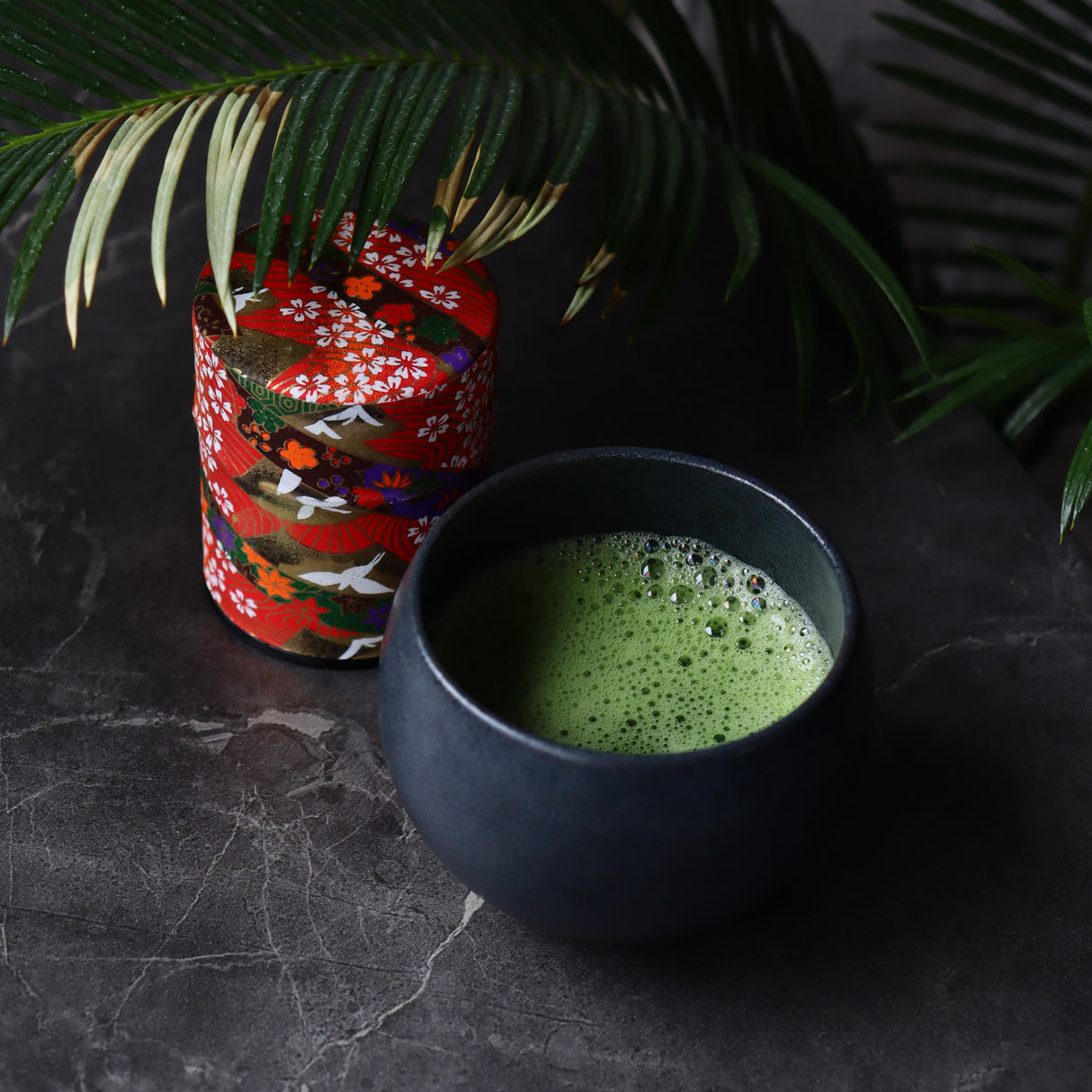 #0704.K6 Uejima Tea Farm: Uji Matcha "Tempaku" (Uji Hikari/Samidori) Imperial Ceremonial Grade 京都宇治和束茶 抹茶 天伯