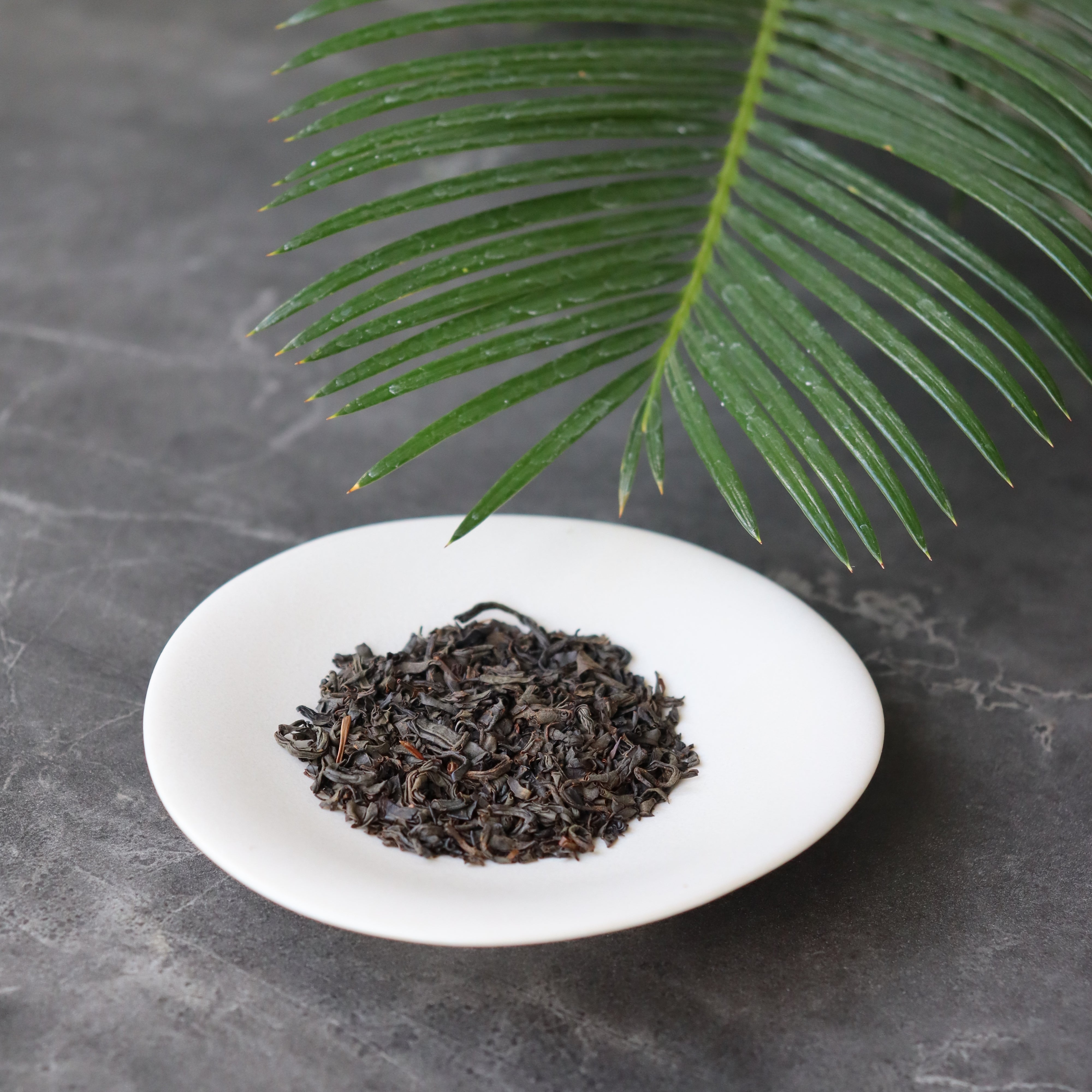 0371.S5 Kaneroku Matsumoto Tea Garden: Sakura Wood Smoked Black