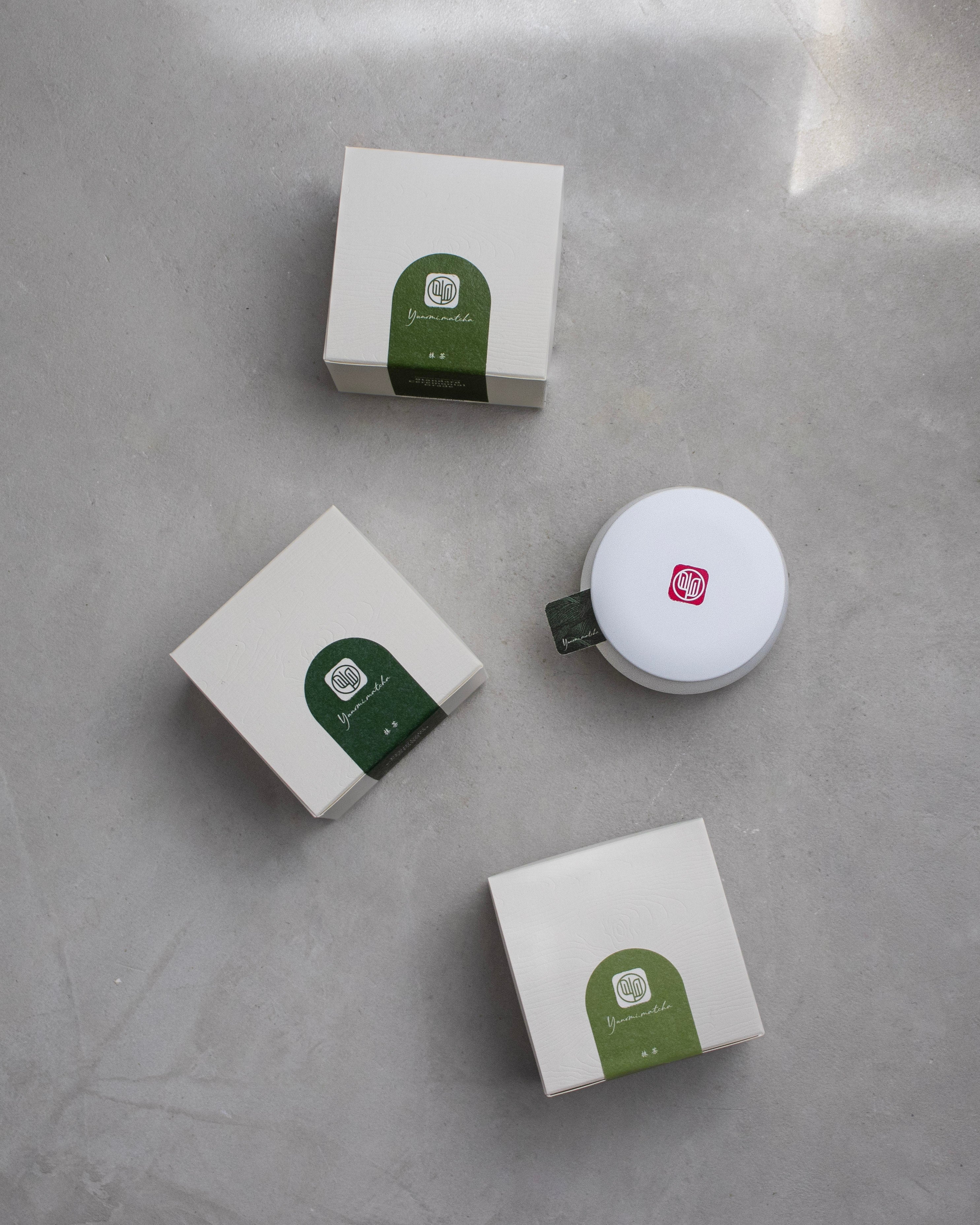 0784.TX Yunomi.Matcha: Naturally Grown - Kodama - Standard