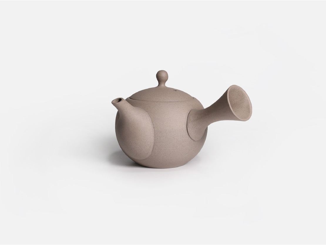 Jinsui Kiln IROIRO 01 Kyusu Tea Pot
