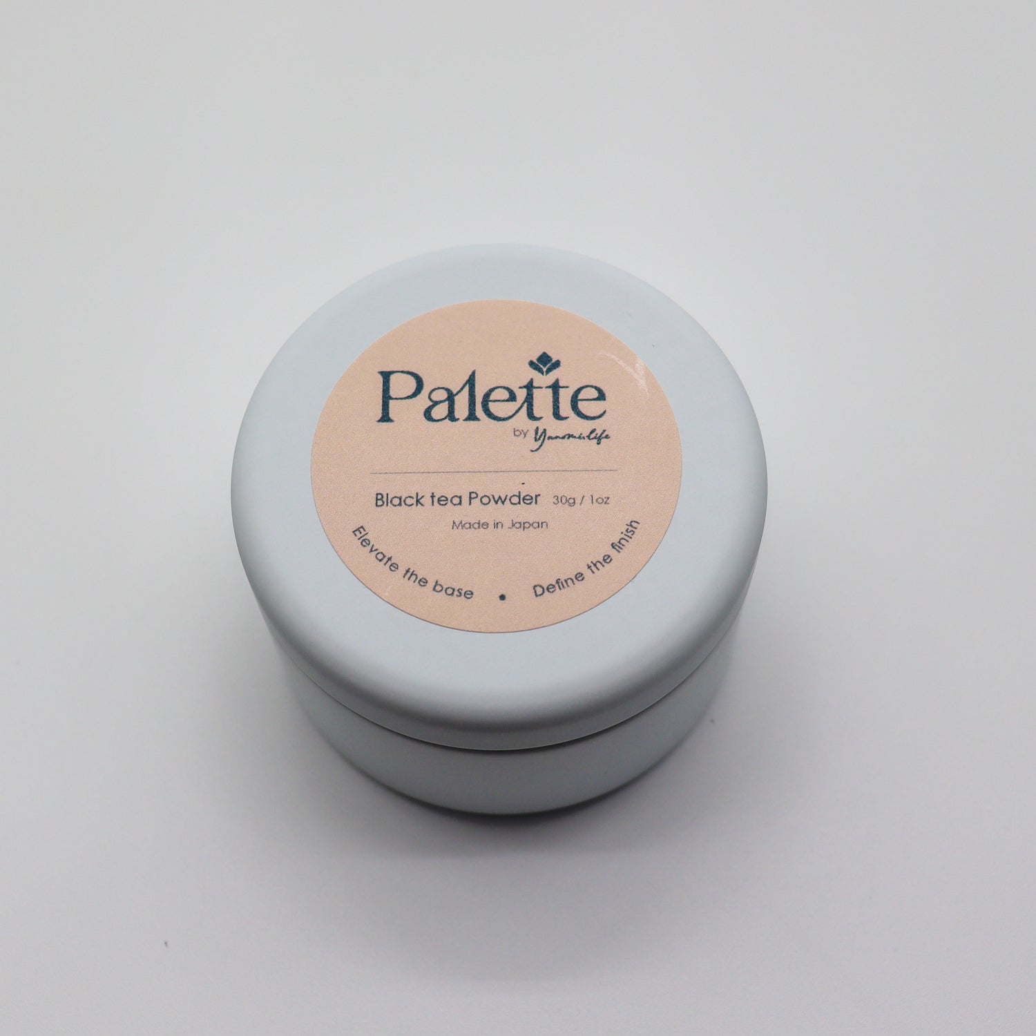 #1061.TX Palette: Wakocha Powder from Shizuoka yunomi.life