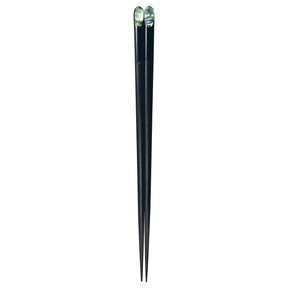 Ishida: "Yumemizuki" Raden Wakasa Lacquered Chopsticks yunomi.life