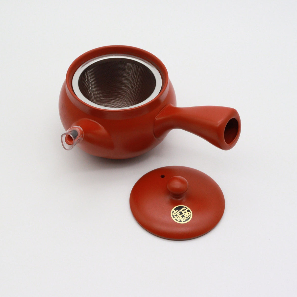 Isobe Ceramics : Tokoname Kyusu 360 ml - strainer size : 68mm