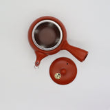 Isobe Ceramics : Tokoname Kyusu 360 ml - strainer size : 68mm