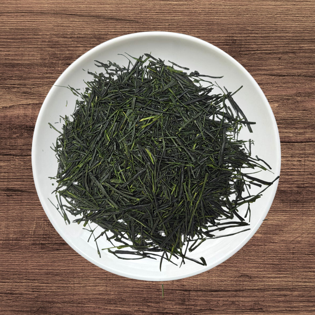 Kaneta Ota Tea Garden: Ultra Micro Batch Sencha, Single Cultivar Asatsuyu loose leaf yunomi.life