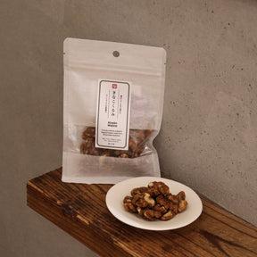 Kinako Walnut Snack (Tanba Black Soybean Kinako) / ユノミライフ きなこくるみ yunomi.life